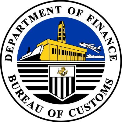 The official Twitter account of the Bureau of Customs, Republic of the Philippines