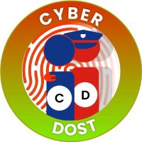 Cyber Dost(@Cyberdost) 's Twitter Profile Photo