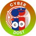 CyberDost I4C (@cyberdost) Twitter profile photo CyberDost I4C (@cyberdost) Twitter profile photo