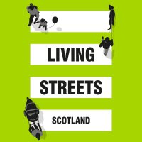 Living Streets Scotland (@lstreetsscot) 's Twitter Profile Photo Living Streets Scotland (@lstreetsscot) 's Twitter Profile Photo