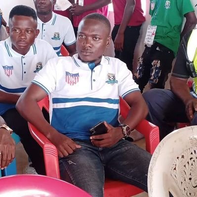 CEO of Brighter Future Leaders Foundation and CEO of Mount Barclay Sports Academy. Youths players management