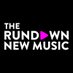 The Rundown New Music (@rundownnewmusic) Twitter profile photo