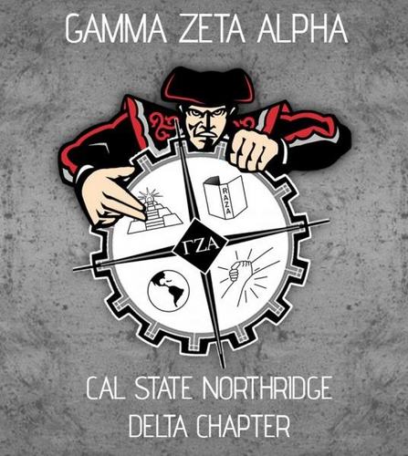 Gamma Zeta Alpha at Cal State Northridge Dec, 03 1993
Famous for our Halloween Parties DIABOLIQUE
Hope to follow CSUN / College Latinos/as + Greek friends.