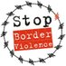 Stop_Border_Violence (@Stop_borderviol) Twitter profile photo