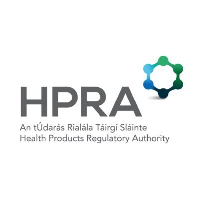 The Health Products Regulatory Authority regulates medicines and devices for the benefit of people and animals.