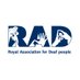 Royal Association for Deaf people (@royaldeaf) Twitter profile photo