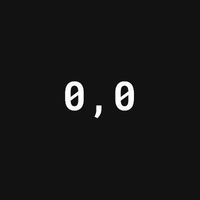 A digital art collection of 9'999 one-of-a-kind ASCII owls; every piece a testament to the allure of creative minimalism.
0,0