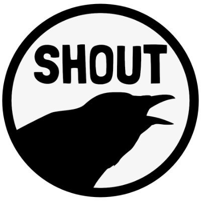 Shouting Crow