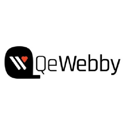 qewebby's profile picture. QeWebby is a full-service WordPress agency specializing in the design, development, customization, and support of WordPress websites and WooCommerce stores.