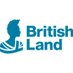 British Land PLC (@BritishLandPLC) Twitter profile photo