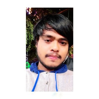 udit_pradhan_'s profile picture. Manchester United ❤️
National level swimmer 🏊🏻‍♂️ , waterpolo player, footballer, and basketballer 🏀
Dev :-
C, C++, JAVA, HTML, CSS, J.S, Python