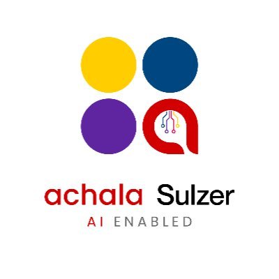 achalasulzer's profile picture. We offer state-of-the-art AI-driven digital transformation services that will fundamentally alter & enhance your operational efficiency & business' performance