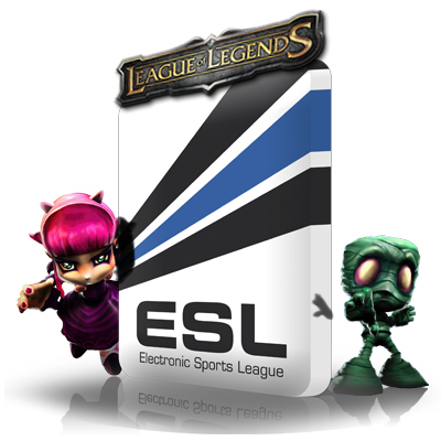 Twitter Oficial de ESL League of Legends España