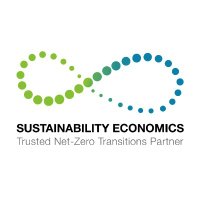 Sustainability Economics(@SE_NetZero) 's Twitter Profile Photo