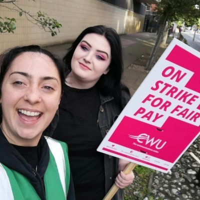 Women's Officer for CWU NITB, Politically Aware & Politically Active. Just lookin a bitta peace on Earth, is that too much to ask? 🥹 All views are my own✊