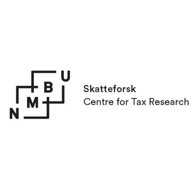 Skatteforsk - Centre for Tax Research brings together a global network of leading, interdisciplinary researchers studying taxation. 

Part of @UniNMBU.