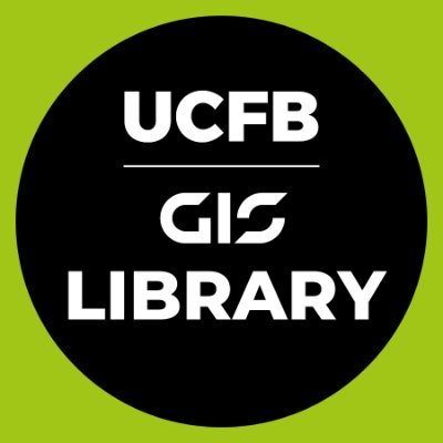 Welcome to the official UCFB Library & Information Service Twitter. Look out for us on Instagram.