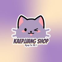 KAEPJJANG SHOP(@Kaepjjang_shop) 's Twitter Profile Photo