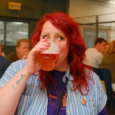 Work and play in beer and the arts • Marketing Consultant • Fellow @cim_marketing • Mentor • Beer Feminism @womenontap • Director @britbeerwriters • she/her
