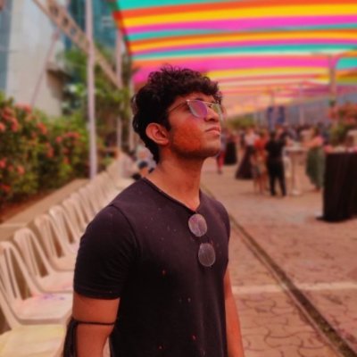 gauravraj0510's profile picture. Product Developer @WW_Ventures | Co-founder & COO https://t.co/A0cgR2Q3z5 | Blockchain | Automations | Tech Planning & Development | Crypto