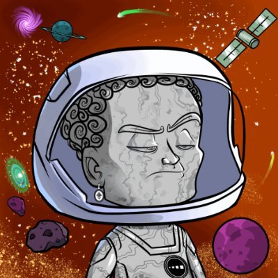 IBC Gang represent 2021. Strong Advocate for interoperability. I travel to space and time and tweet in between.