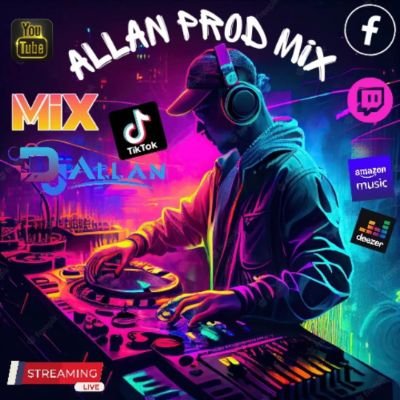 DJ Allan.Officiel⭐🎶

𝐒𝐢 𝐭𝐮 𝐯𝐞𝐮𝐭 𝐩𝐚𝐬𝐬𝐞𝐫 𝐮𝐧 𝐦𝐨𝐦𝐞𝐧𝐭 𝐝𝐞 𝐟𝐨𝐥𝐢𝐞 𝐞𝐧 𝐦𝐮𝐬𝐢𝐪𝐮𝐞⭐⭐ 
𝐉𝐞 𝐬𝐮𝐢𝐬 𝐃𝐣 𝐠é𝐧é𝐫𝐚𝐥𝐢𝐬𝐭𝐞 🌟🎶🔥