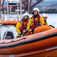 Queensferry RNLI Lifeboat(@RNLIQueensferry) 's Twitter Profile Photo