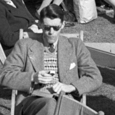 It is 1938. Trouble is brewing on the continent of Europe. I'll be tweeting from my deckchair to give you the best information for your visit.