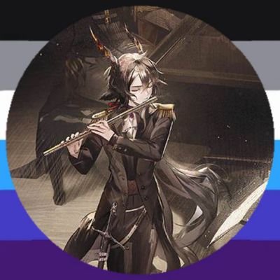 MrResinValden's profile picture. As graceful as drei vierte♪
they/them|LE obsession☹|fashion major||Arknights-IDV-Enstars-Splatoon-COL