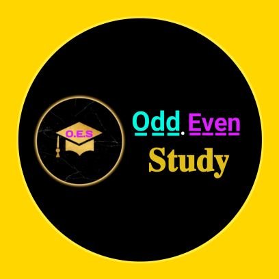 oddevenstudy's profile picture. 💥student unity power💥हल्ला बोल💥