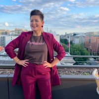 Ciara Crossan (@ccrossan) 's Twitter Profile Photo