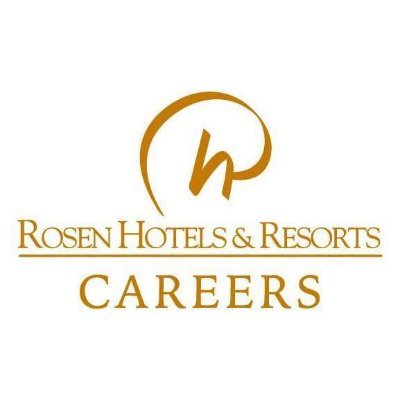 @RosenHotels is a great place to put down roots! Follow us for updates on careers at our 7 Orlando hotels and subsidiaries. #RosenHotels #LifeAtRosen