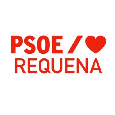 Twitter oficial del PSOE Requena