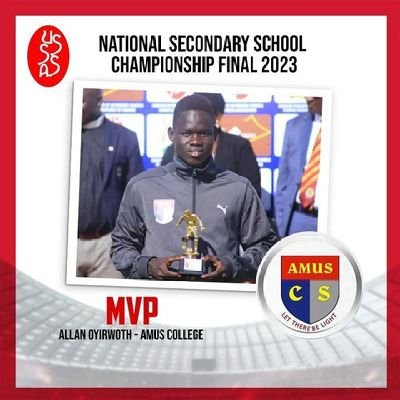 allan_oyirwoth's profile picture. Footballer