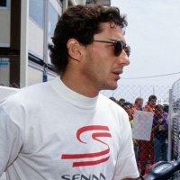 BEST OF AYRTON SENNA(@SennaArchive) 's Twitter Profile Photo