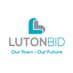 Luton BID (@LutonBID) Twitter profile photo