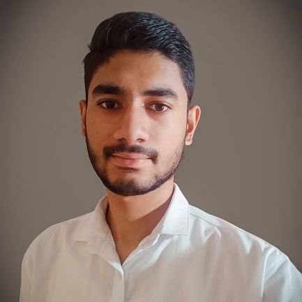 N3vilMistry's profile picture. MERN stack | javascript | react | node js
GitHub : https://t.co/6hoWN1J5UG