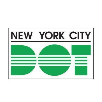 Official Twitter of NYC Department of Transportation. Call 911 for emergencies & @NYC311 for non-emergencies. Not monitored 24/7. Occasionally out of pocket.