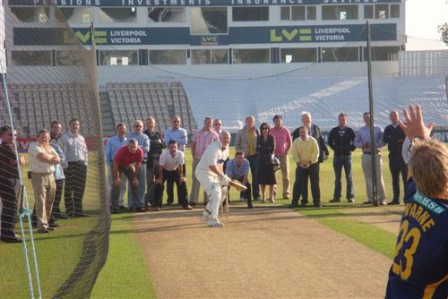 Born 1957 educated locally finally at Oxford Brooks. IFA since 1984 qualified to advanced level. Cricket for KBCC, Golf at Burford and Loyal STFC since age 6