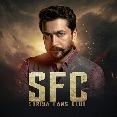 SuriyaFansClub Profile Picture