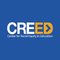 Center for Racial Equity in Education (CREED)(@CREED_NC) 's Twitter Profile Photo