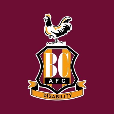 Official twitter account for @officialbantams & @bcafc_fitc disability football teams & volunteering project. Managed by Paul Jubb & @jaimiedorward