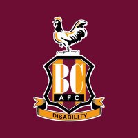 Bradford City Disability FC(@bcafcdisability) 's Twitter Profile Photo