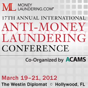 MLDC hosts the world’s largest AML conference. It provides stimulating sessions for institutions across all regions, asset sizes and industries.