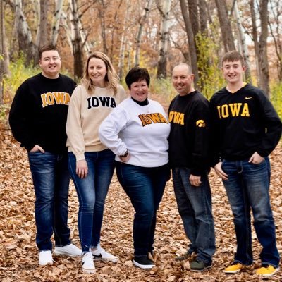 University of Iowa Mom!
