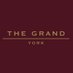 The Grand, York (@TheGrandYork) Twitter profile photo