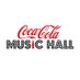 Coca-Cola Music Hall (@cocacolamh) Twitter profile photo Coca-Cola Music Hall (@cocacolamh) Twitter profile photo