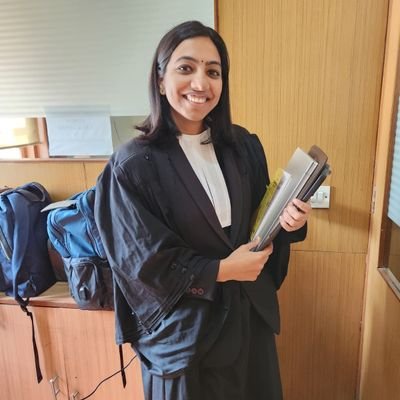 Advocate, Delhi
| NLIU Bhopal '17 | Oxford (BCL) '21 | Chevening Scholar 20-21