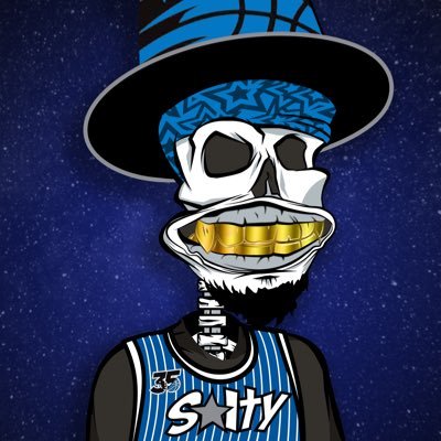 Salty MAGIC 🪄💫🟦⬜️⬛️ Profile