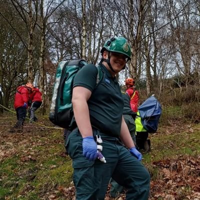 Student Paramedic,
Enjoying life in Yorkshire,
Retweets & Likes ≠ Endorsement.